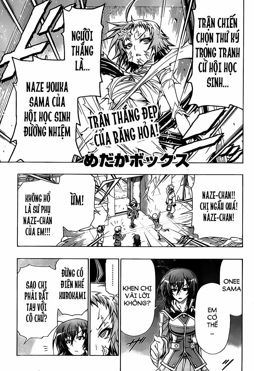 Medaka Box - Trang 2