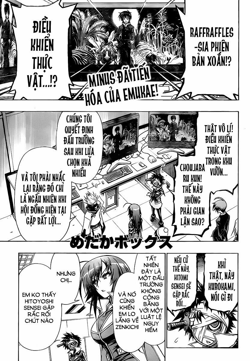 Medaka Box - Trang 2