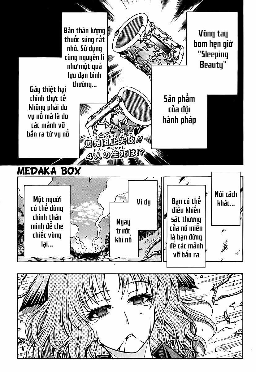 Medaka Box - Trang 2