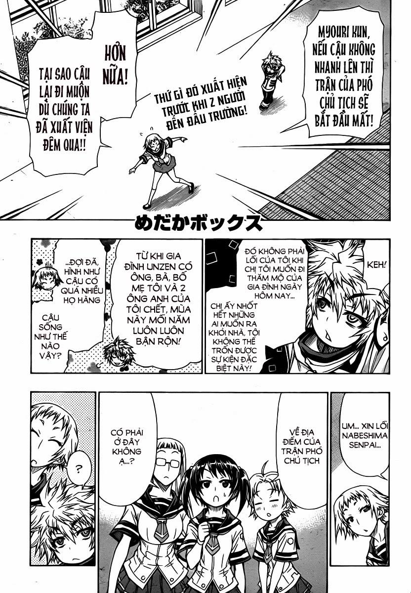 Medaka Box - Trang 2