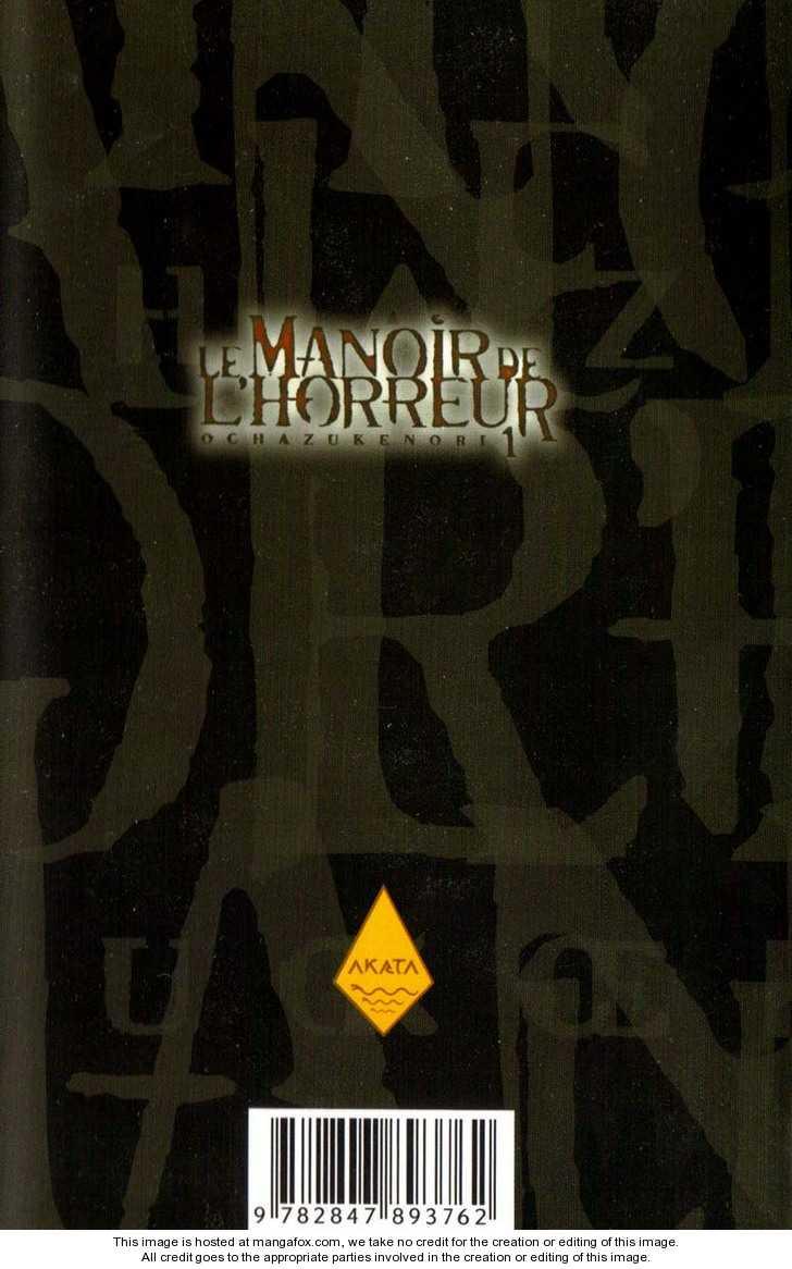 The Horror Mansion - Trang 1