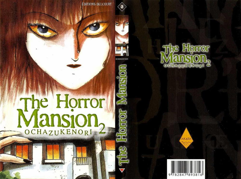 The Horror Mansion - Trang 1