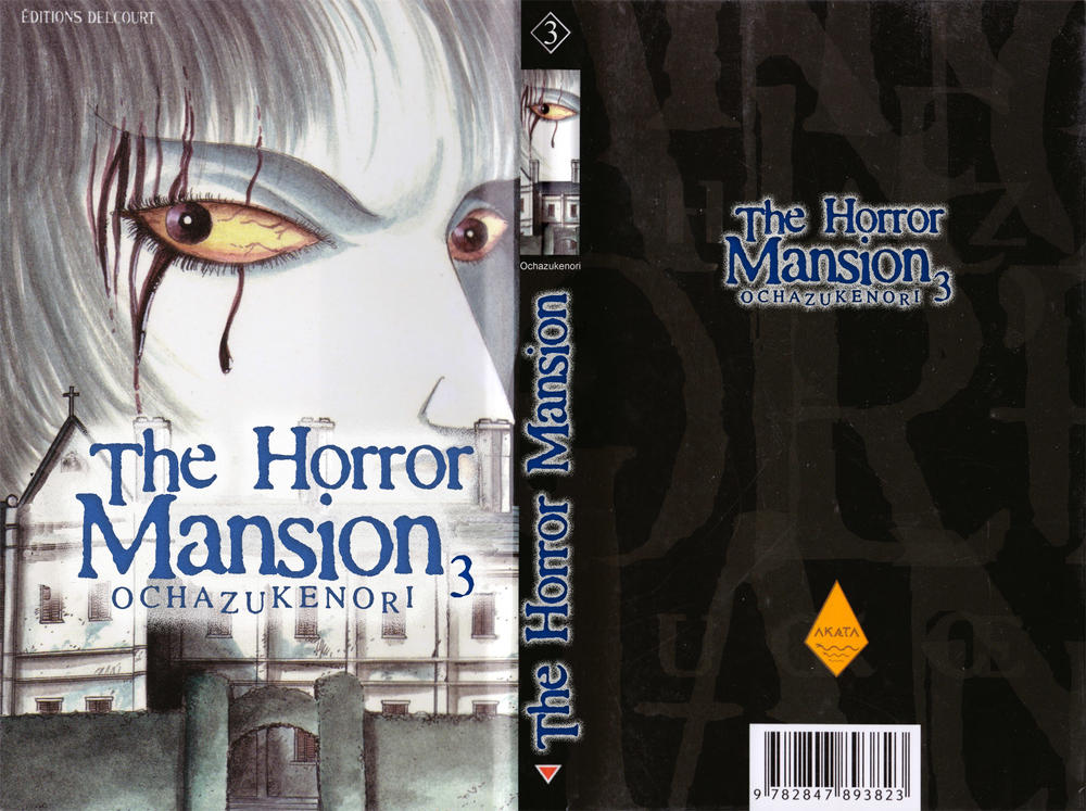 The Horror Mansion - Trang 1