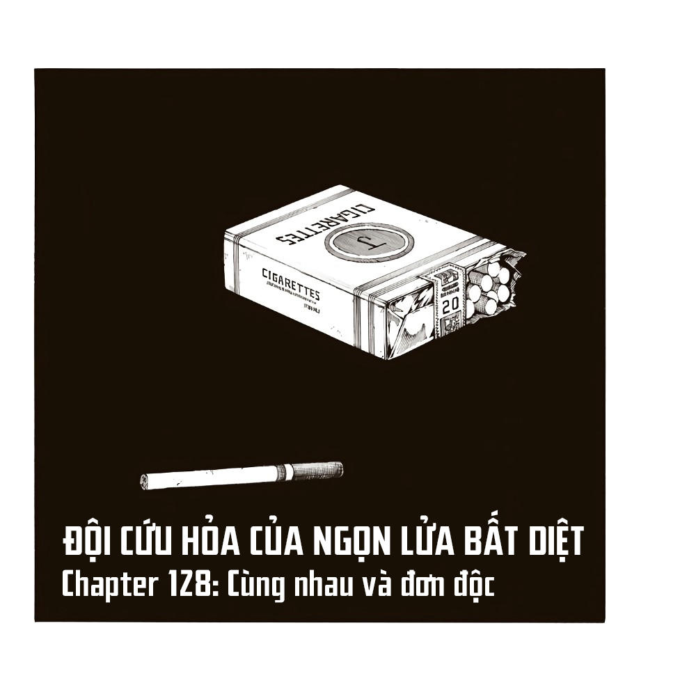 Biệt Đội Lính Cứu Hỏa - Trang 1