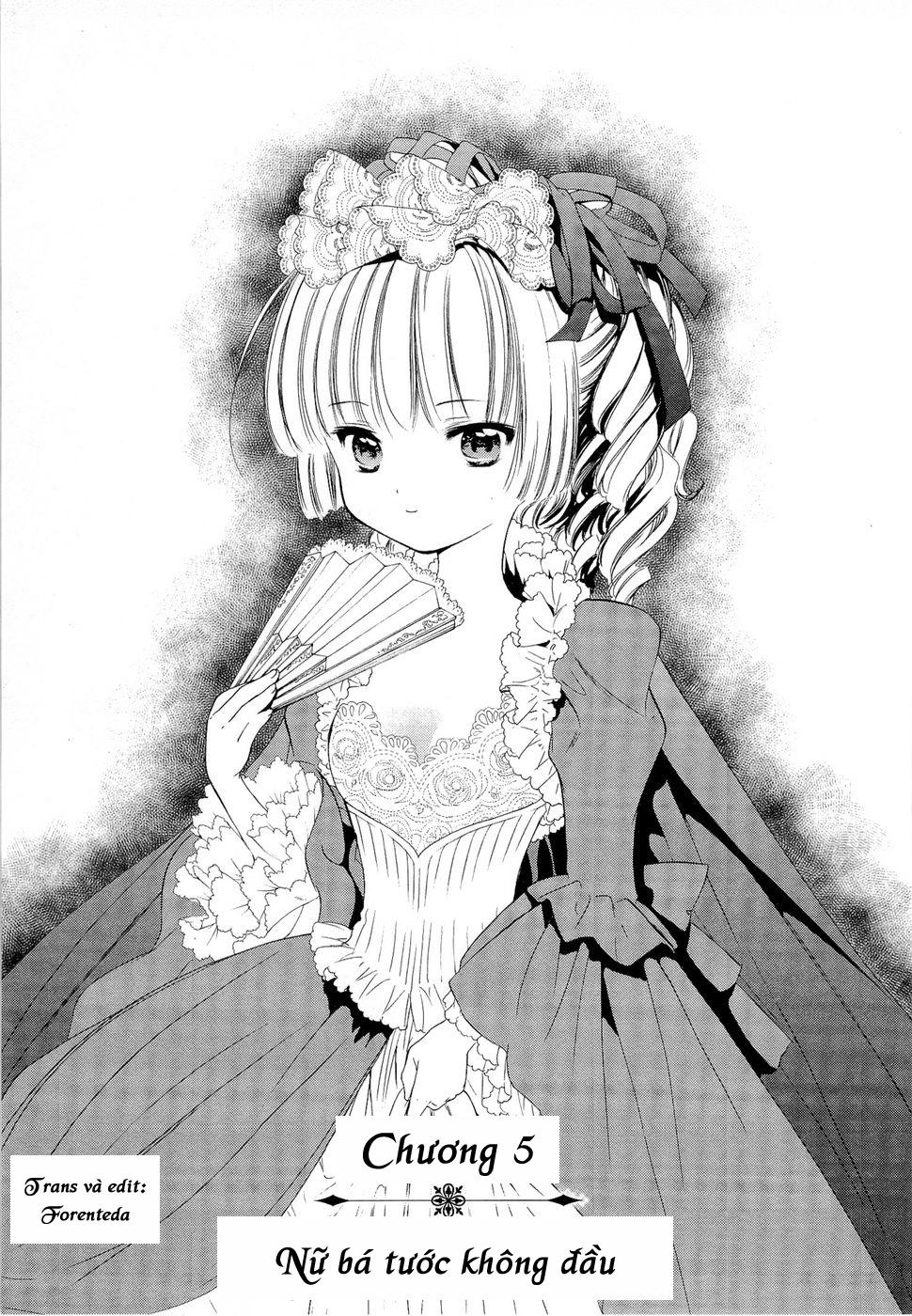 Gosick - Trang 1