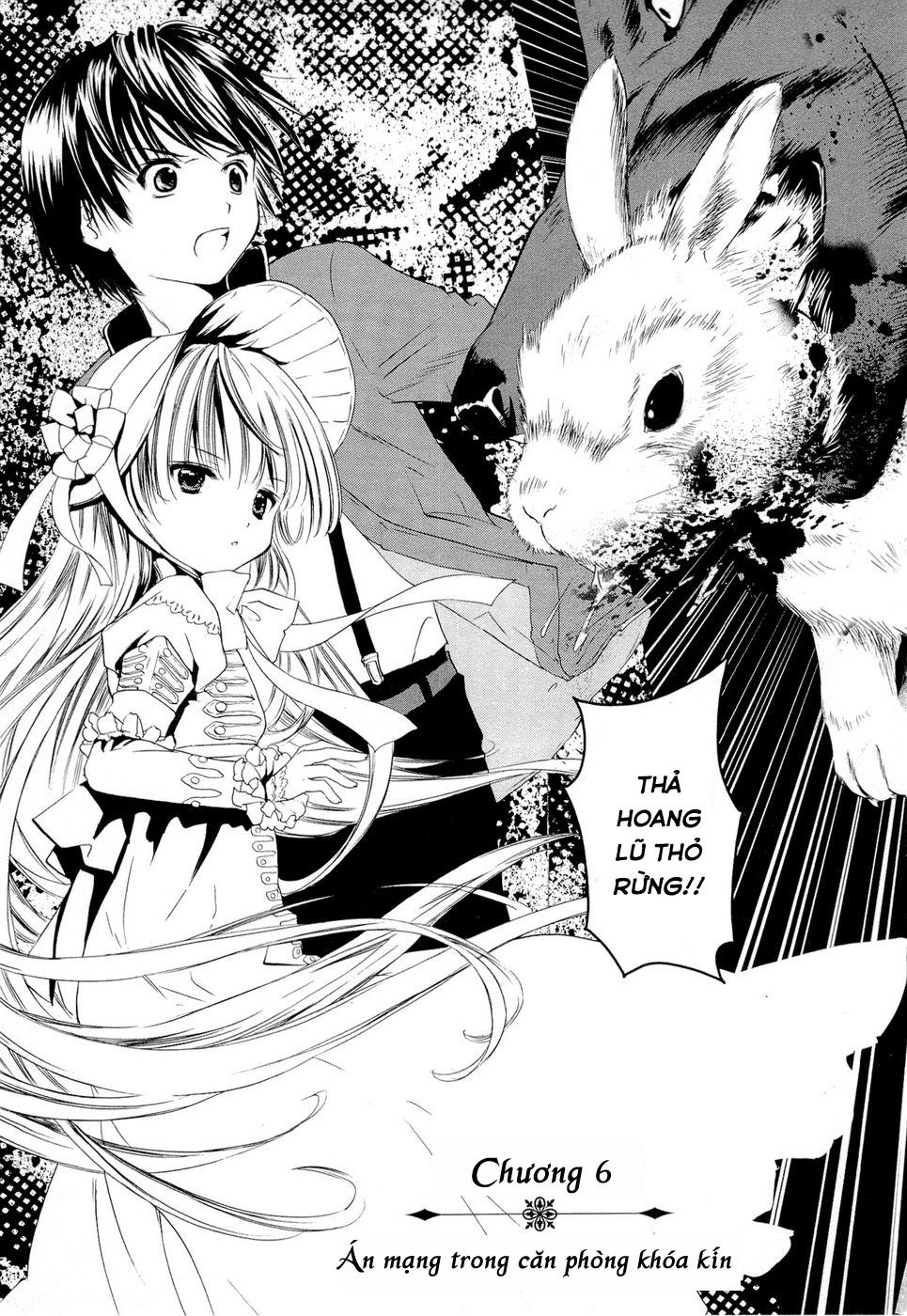 Gosick - Trang 2