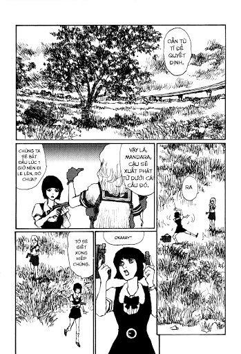 Becchin To Mandara - Trang 21