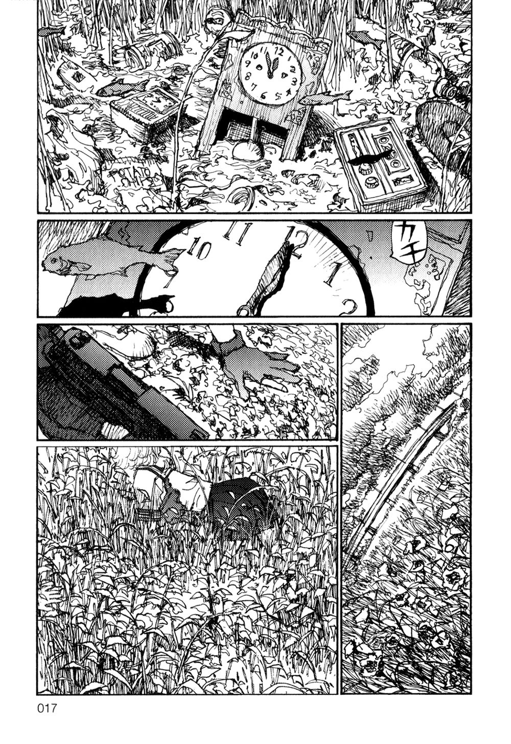 Becchin To Mandara - Trang 23