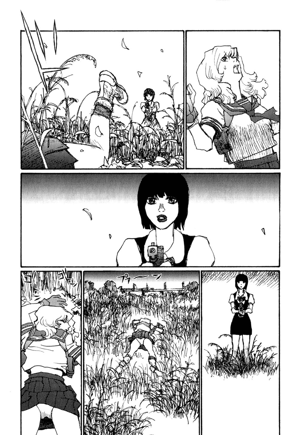 Becchin To Mandara - Trang 29