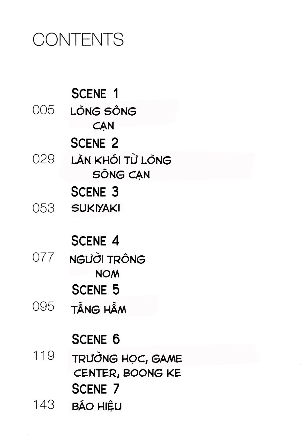 Becchin To Mandara - Trang 8