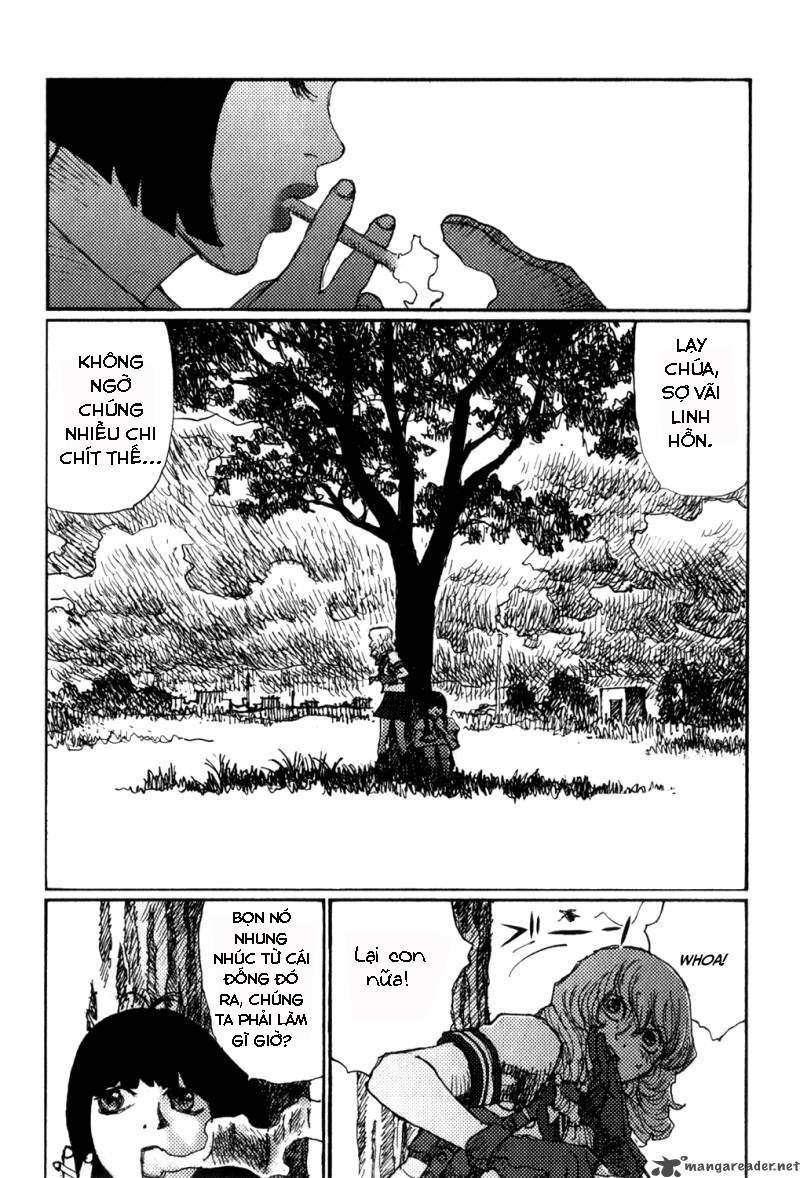 Becchin To Mandara - Trang 11