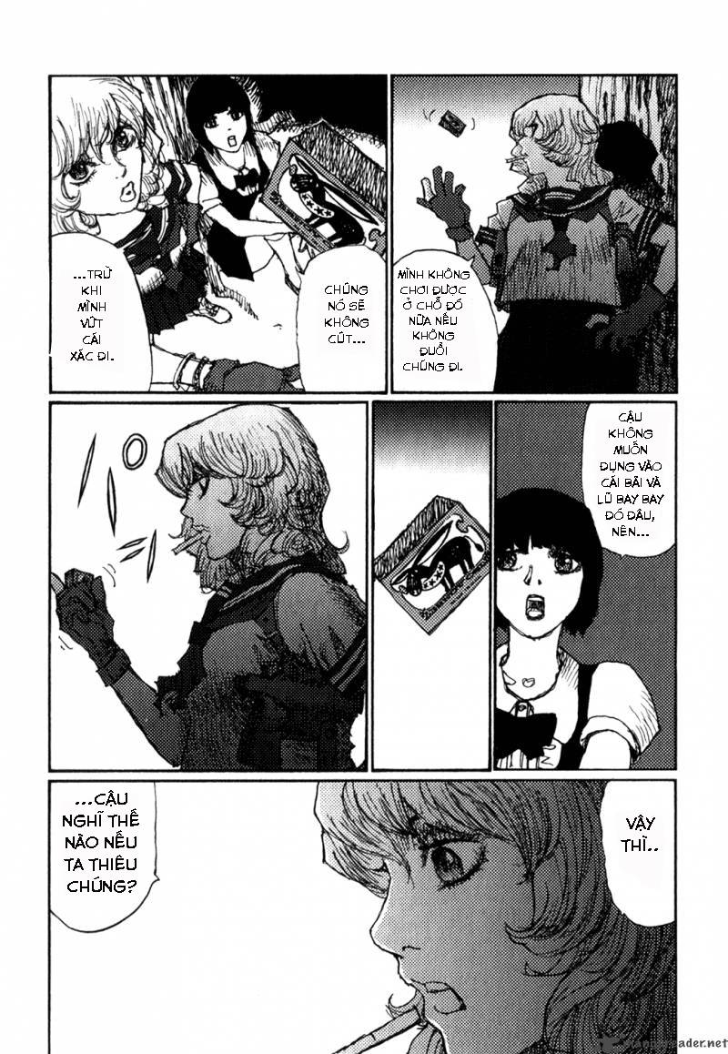 Becchin To Mandara - Trang 12