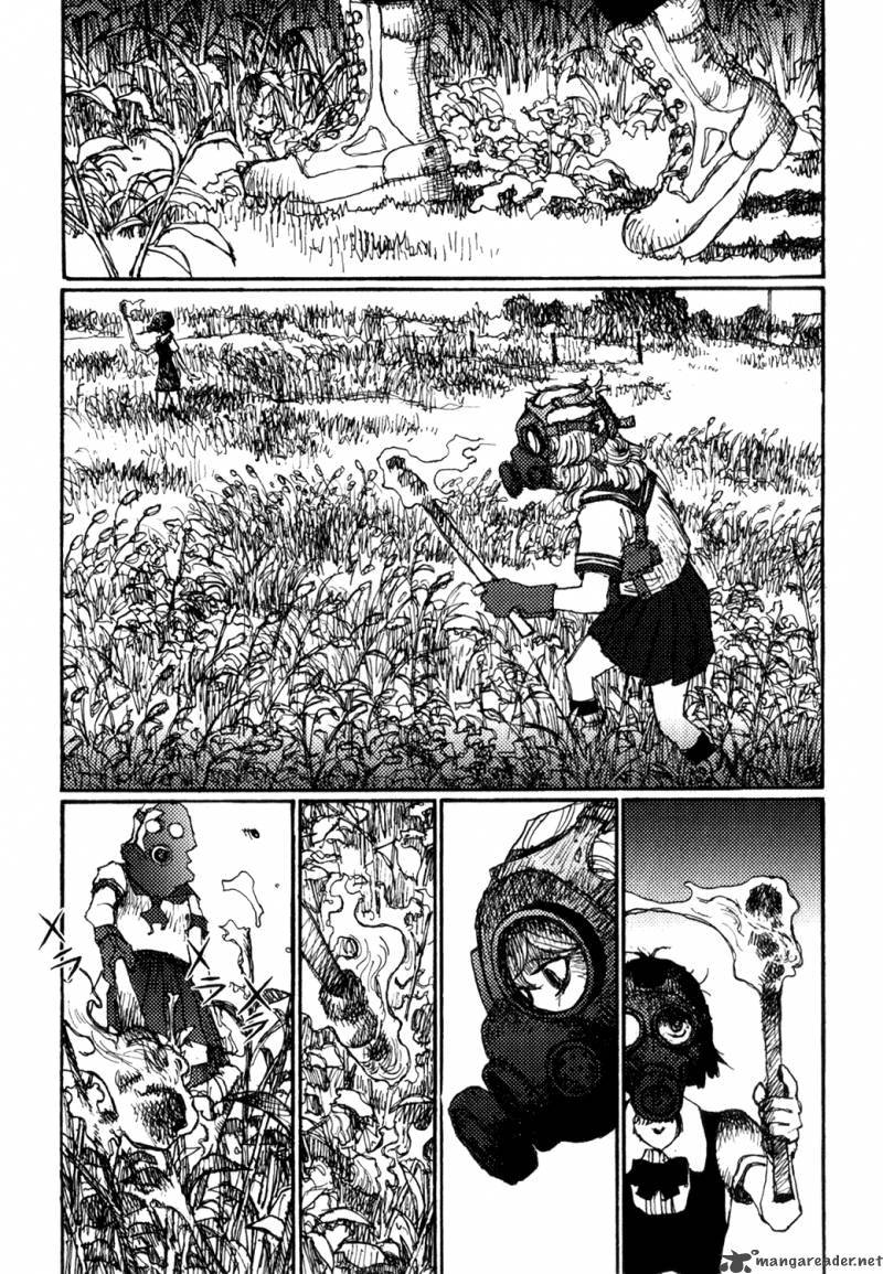 Becchin To Mandara - Trang 15