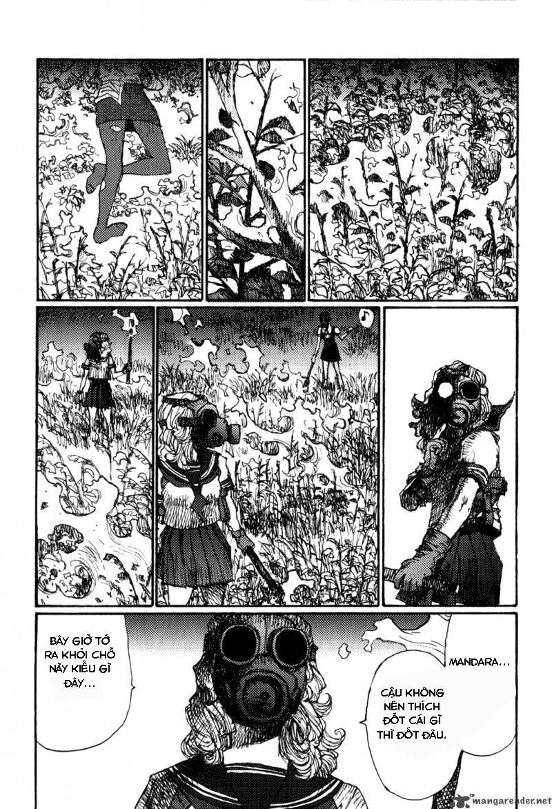 Becchin To Mandara - Trang 16