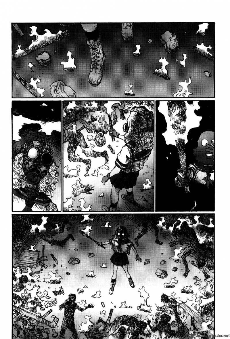 Becchin To Mandara - Trang 20