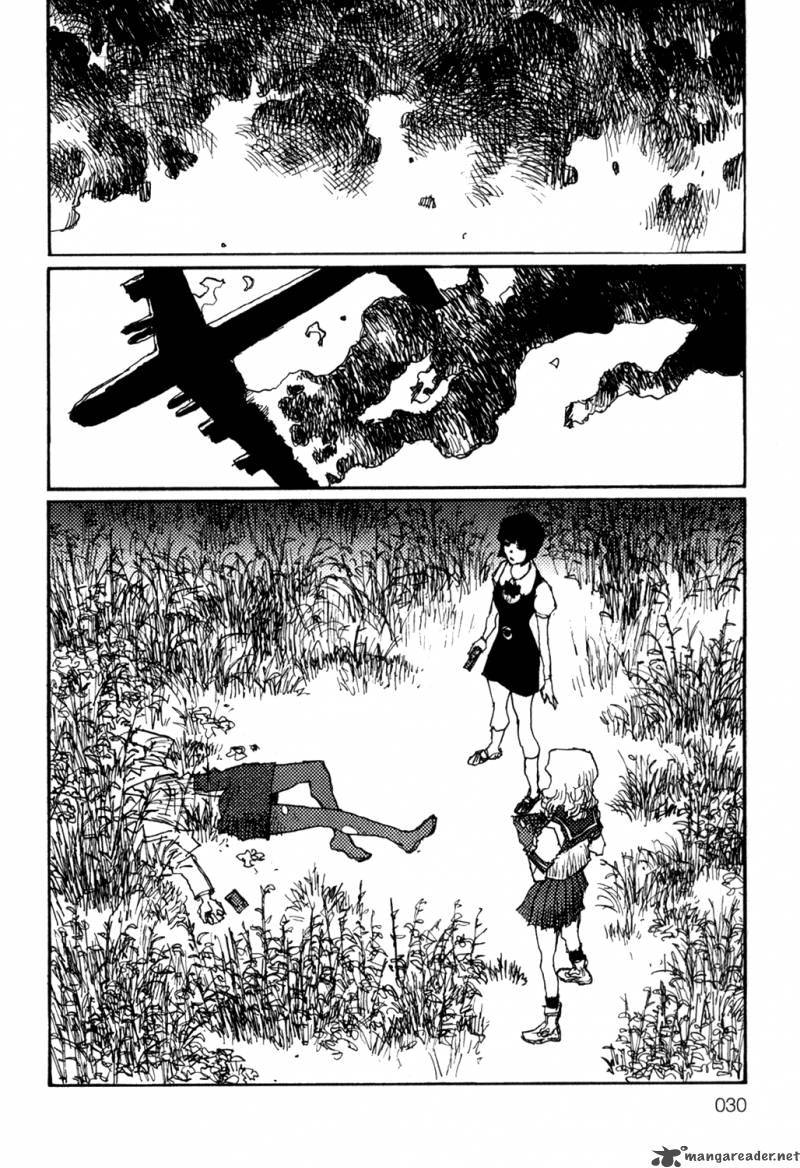 Becchin To Mandara - Trang 3