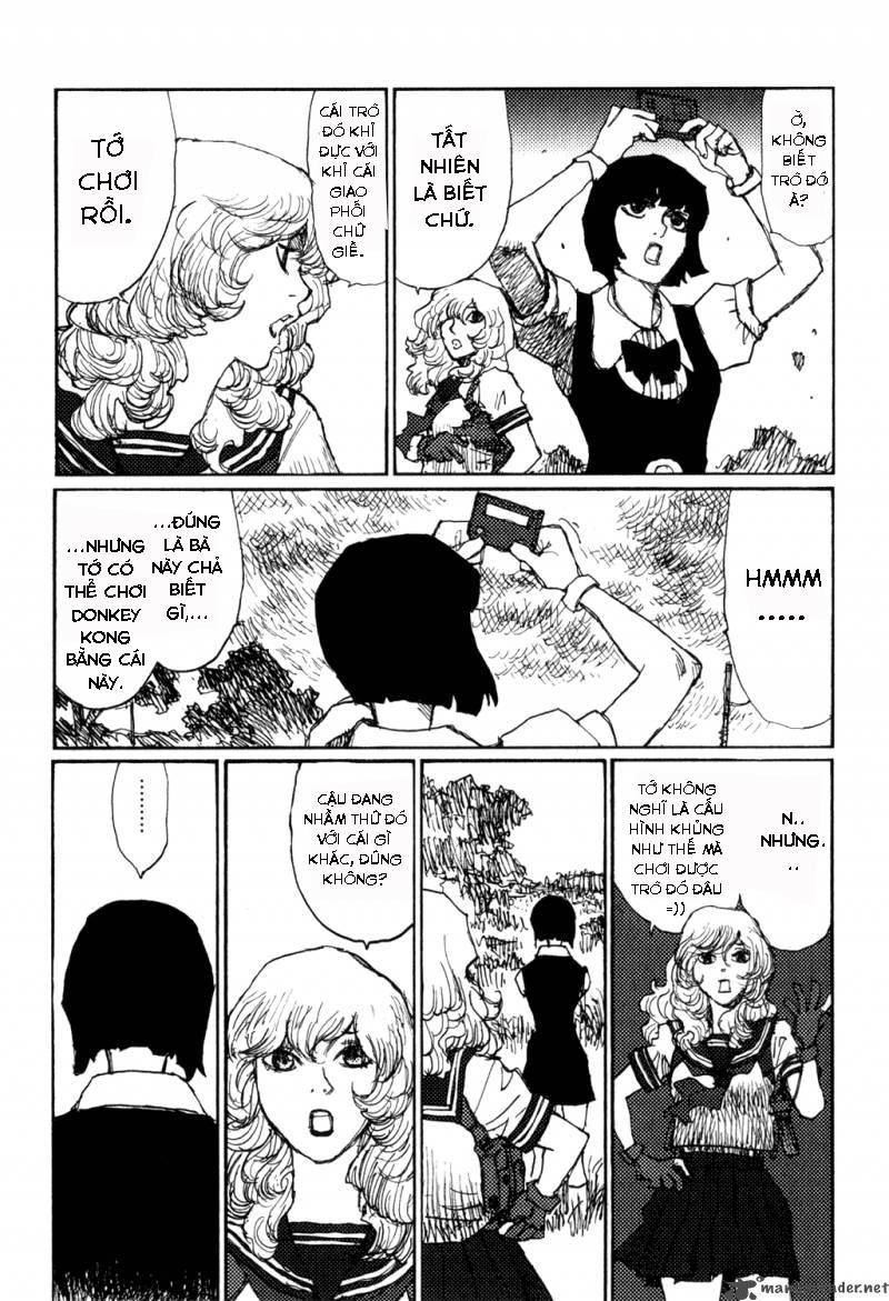 Becchin To Mandara - Trang 5