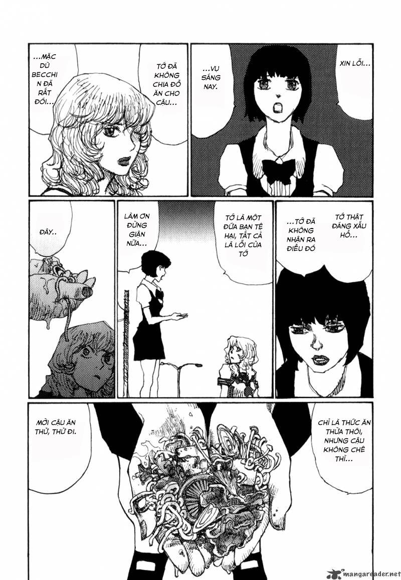 Becchin To Mandara - Trang 12