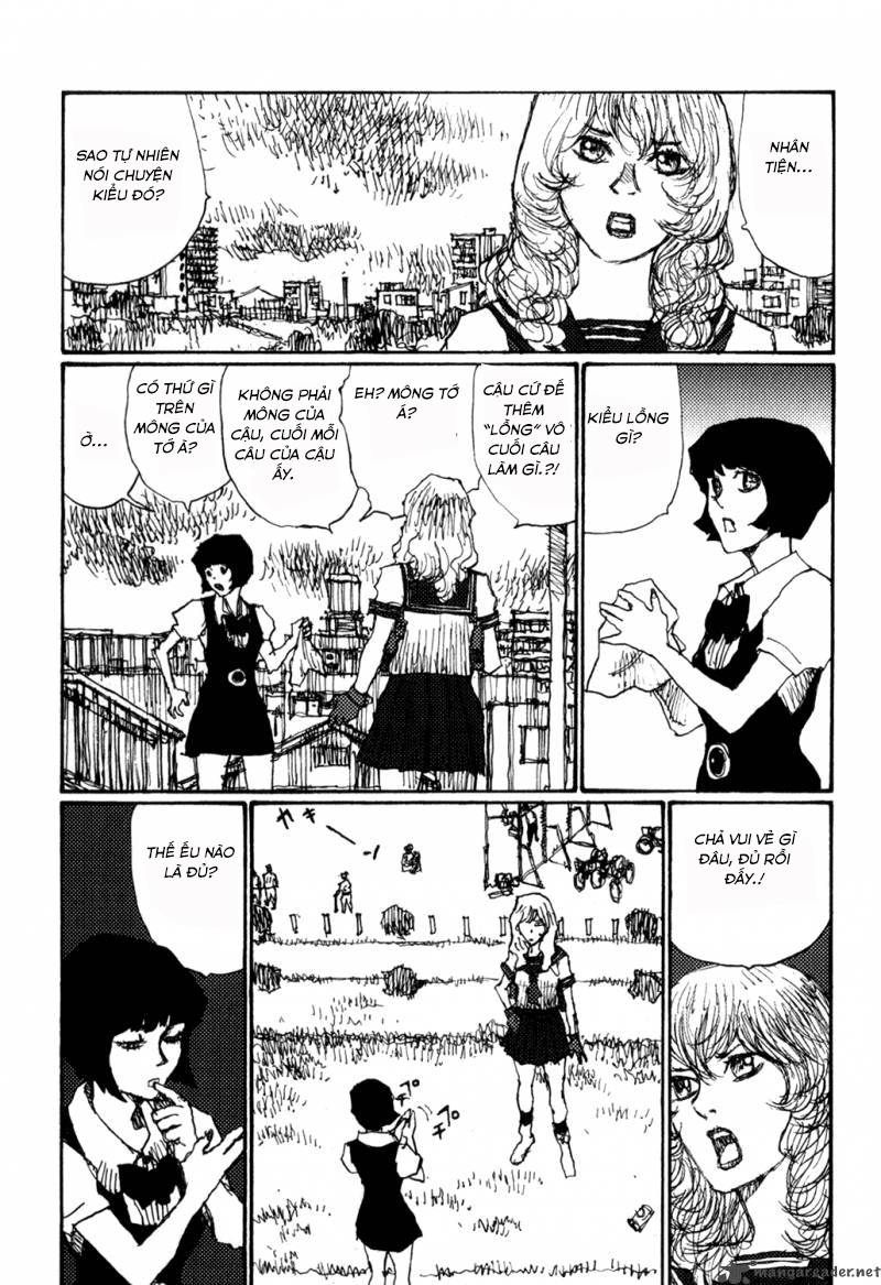 Becchin To Mandara - Trang 14