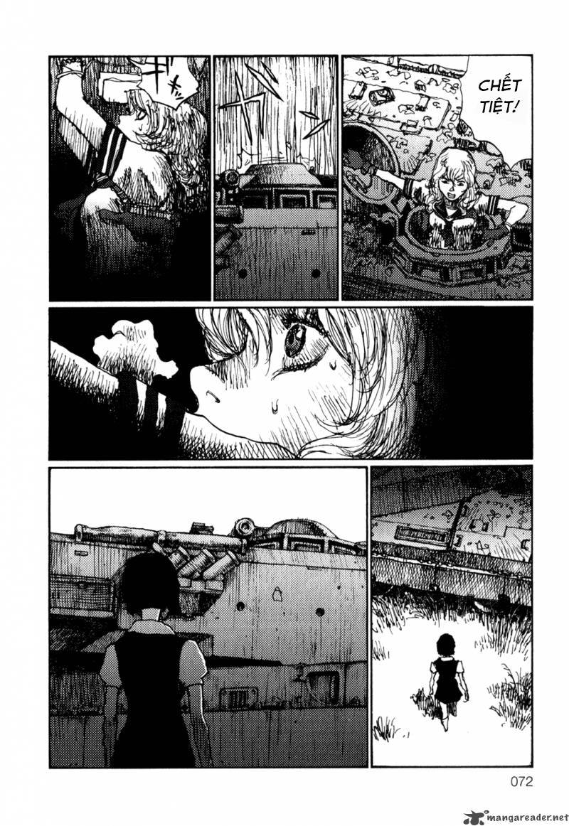 Becchin To Mandara - Trang 21