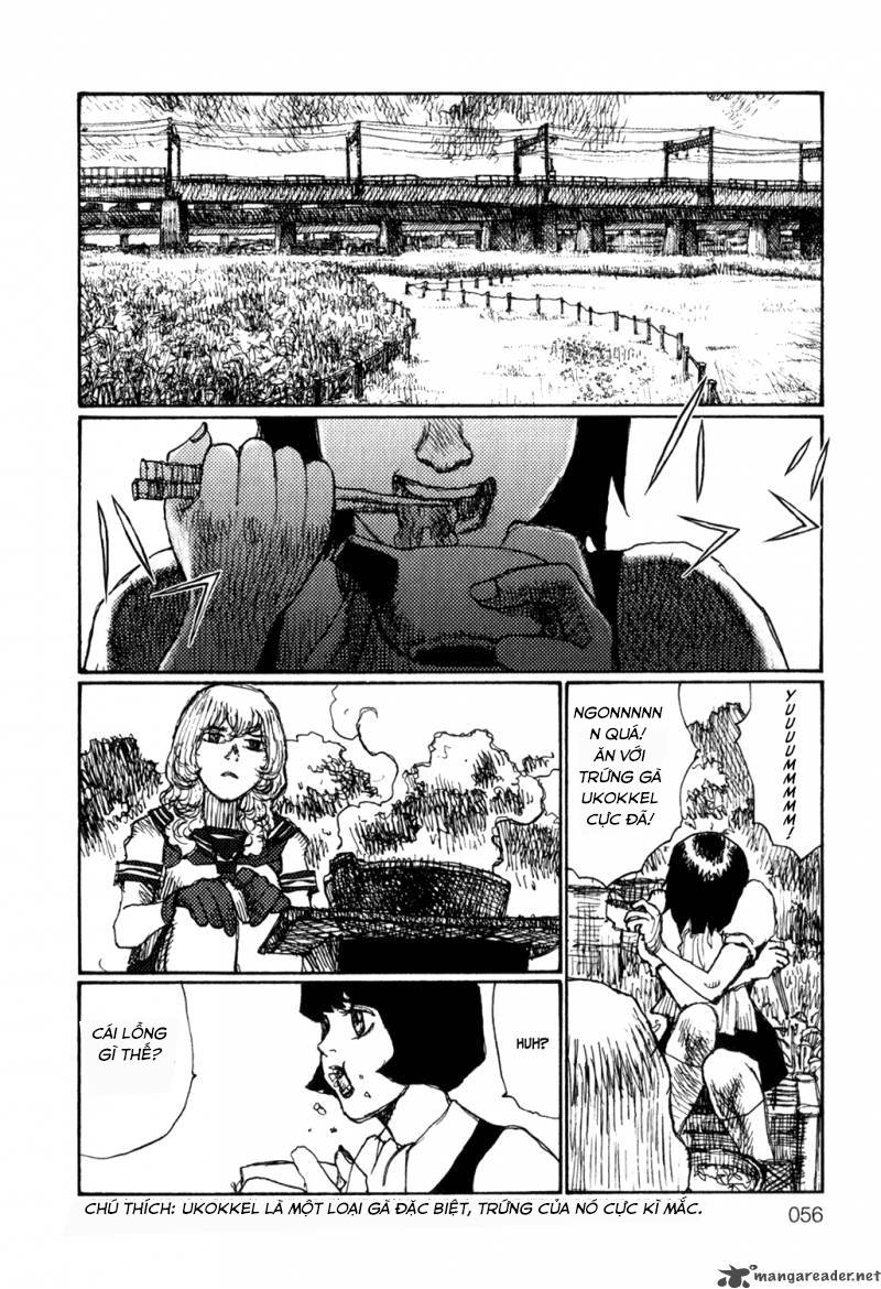 Becchin To Mandara - Trang 5