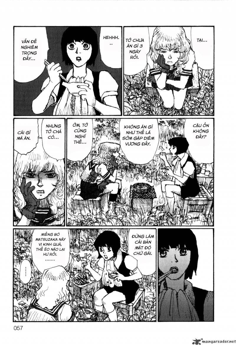 Becchin To Mandara - Trang 6