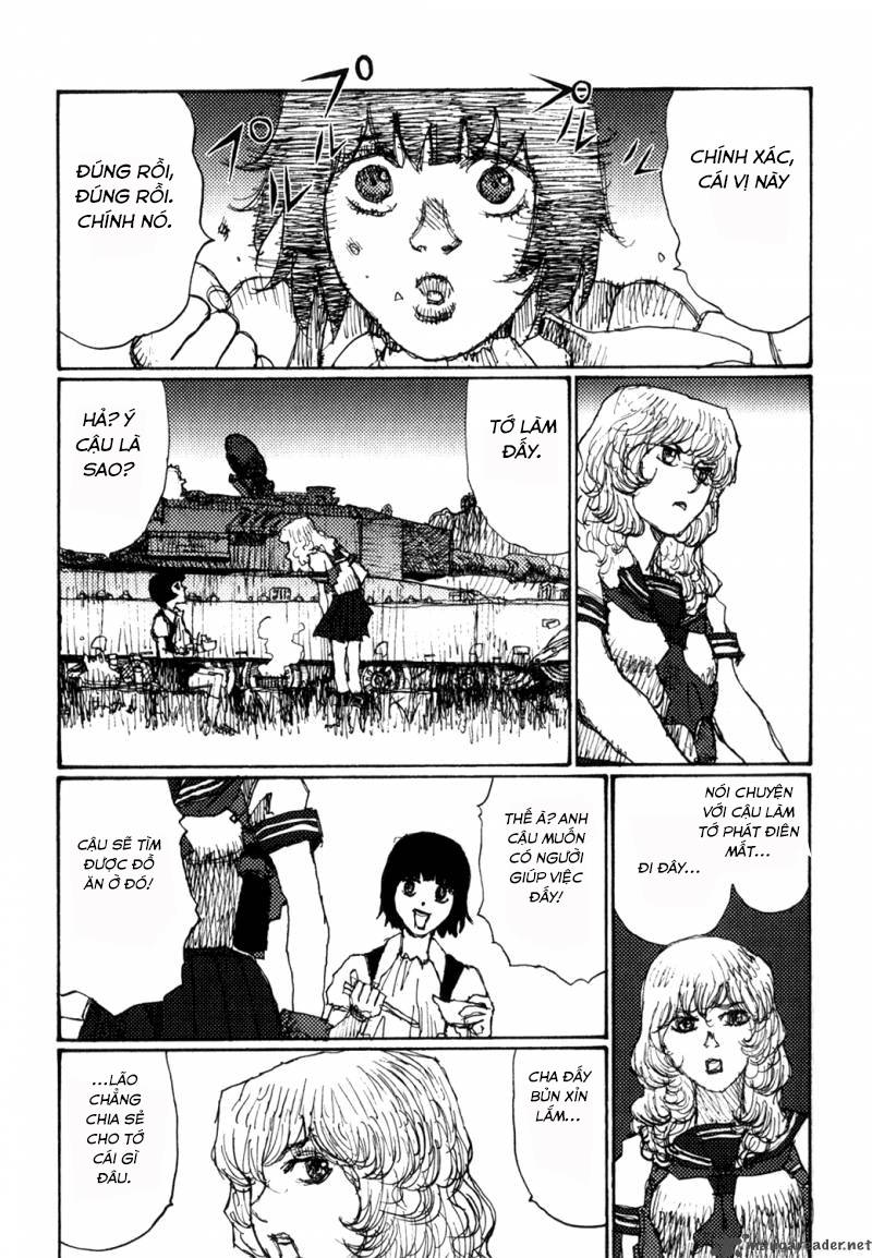 Becchin To Mandara - Trang 7