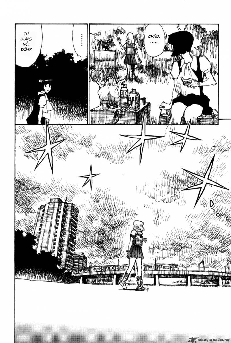 Becchin To Mandara - Trang 8