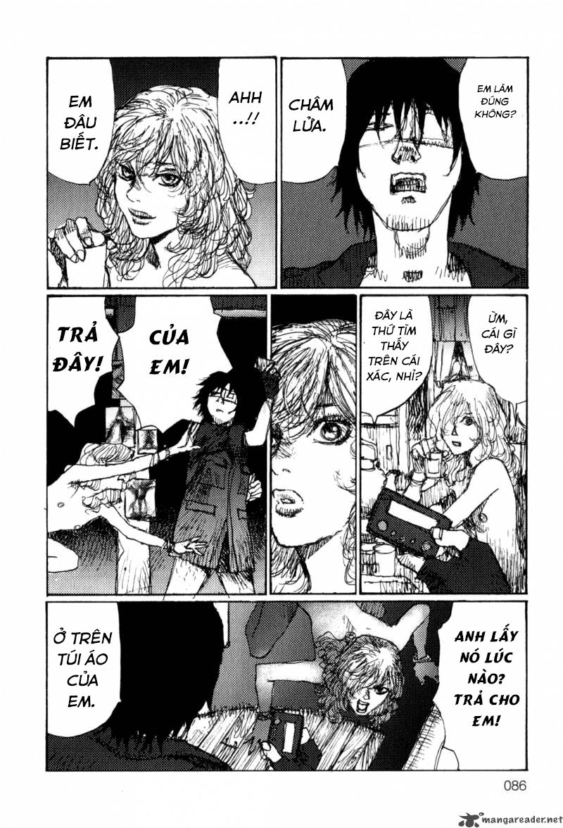 Becchin To Mandara - Trang 11