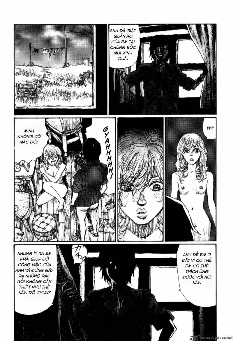 Becchin To Mandara - Trang 12