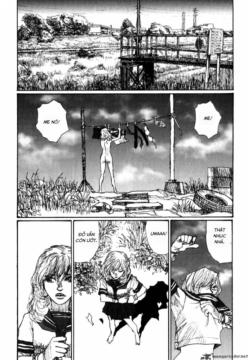 Becchin To Mandara - Trang 13