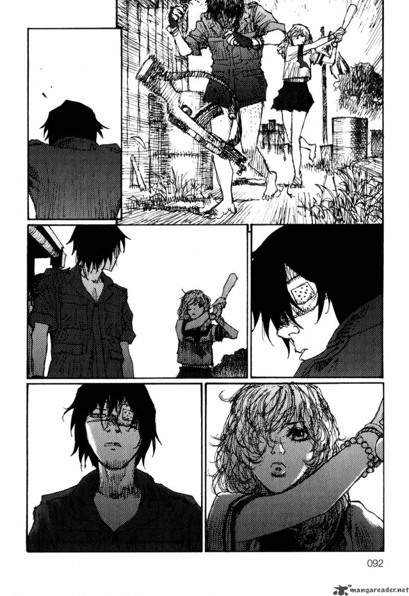 Becchin To Mandara - Trang 17