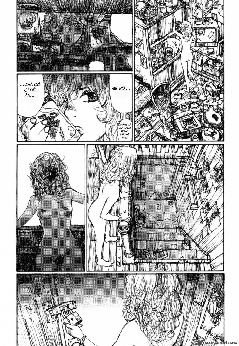 Becchin To Mandara - Trang 6
