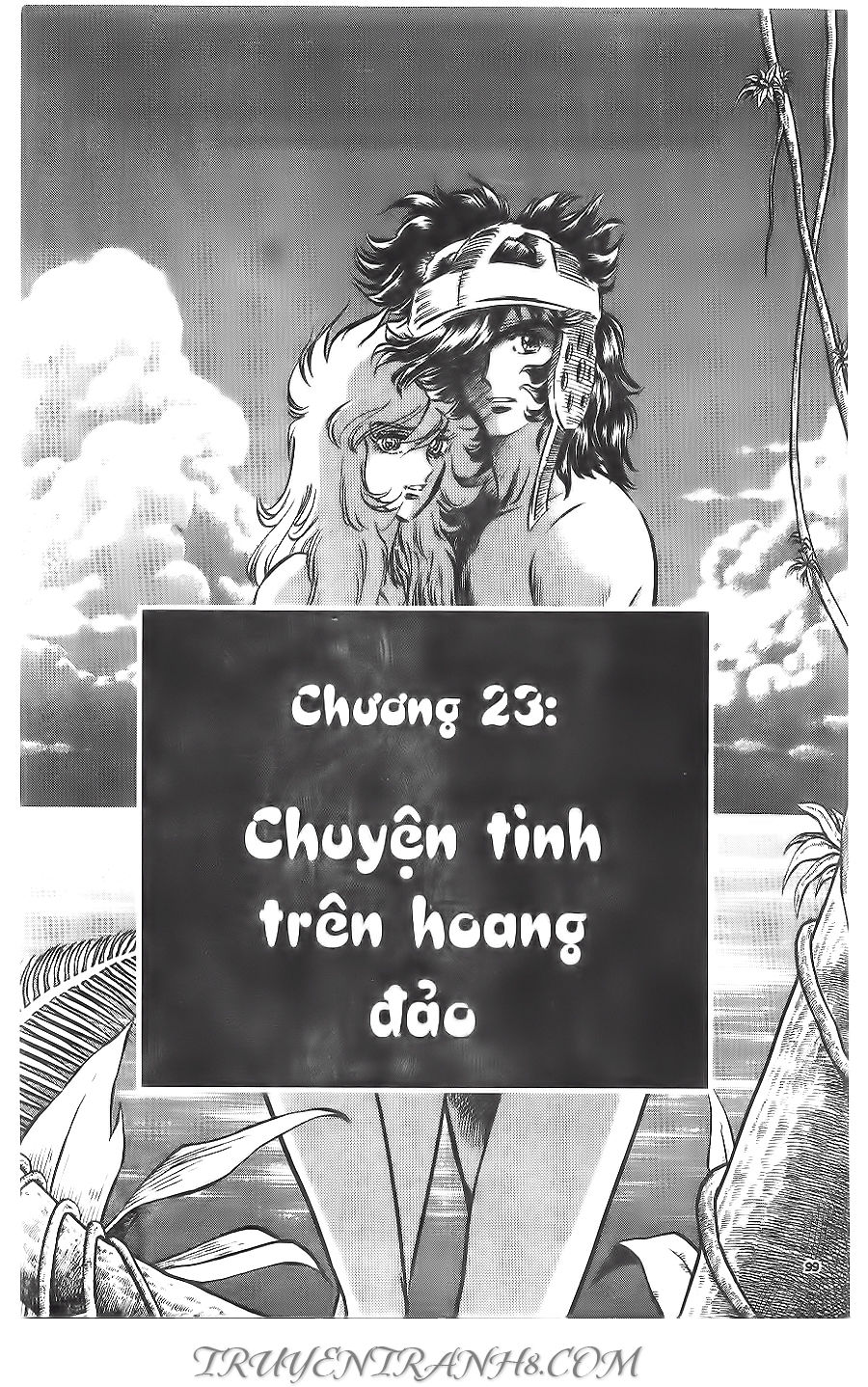 Cây Bút Thần Kỳ - Trang 1