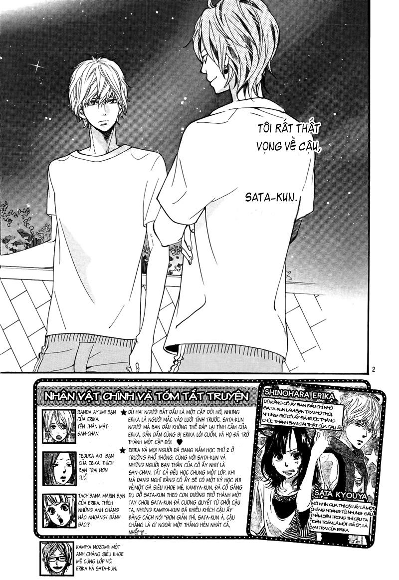 Ookami Shoujo To Kuro Ouji - Trang 2