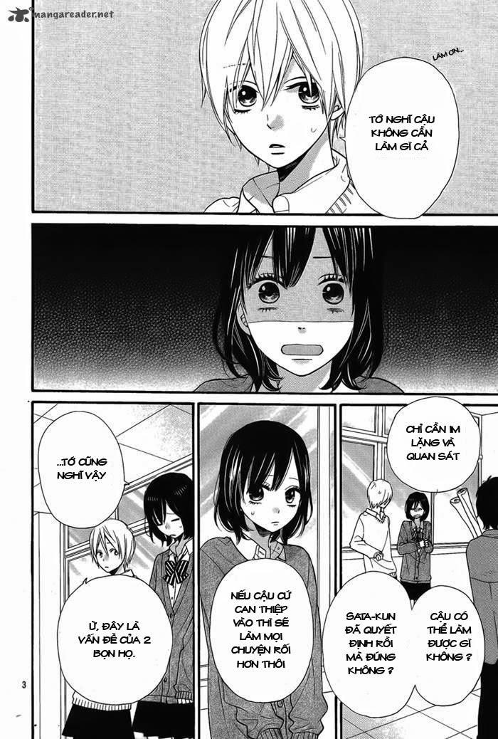 Ookami Shoujo To Kuro Ouji - Trang 2