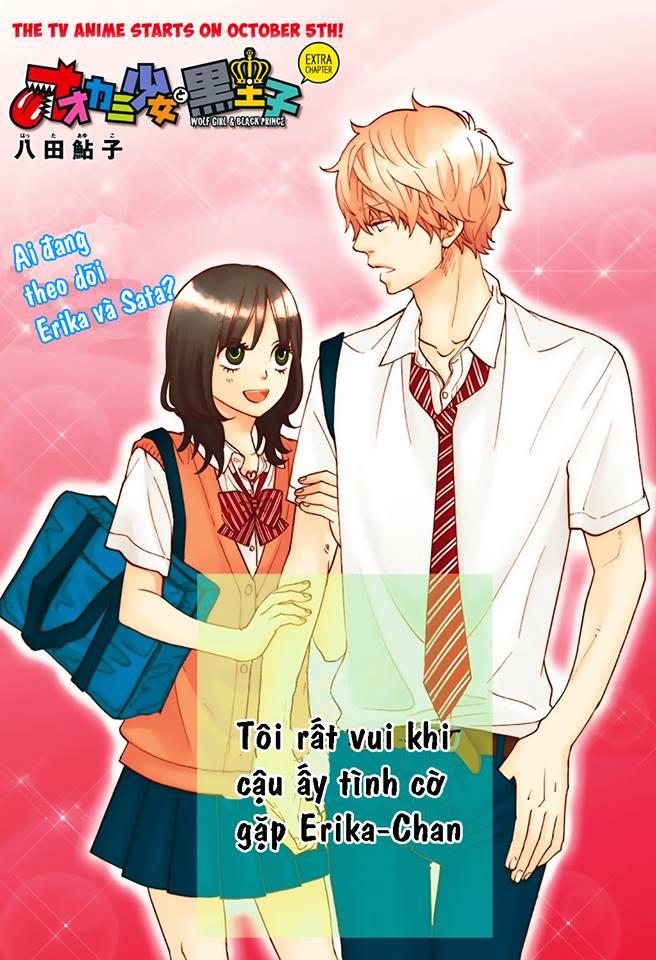 Ookami Shoujo To Kuro Ouji - Trang 2