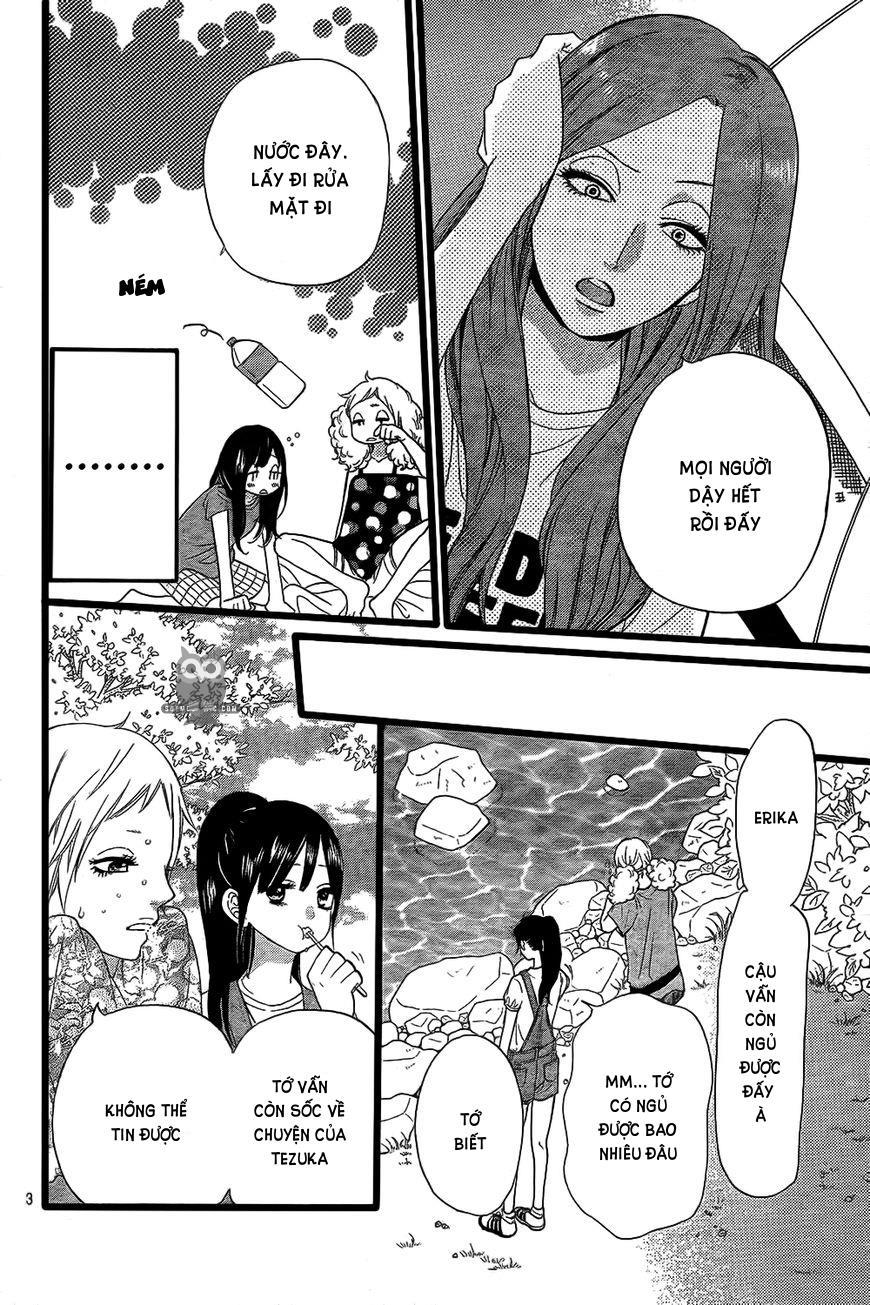 Ookami Shoujo To Kuro Ouji - Trang 2