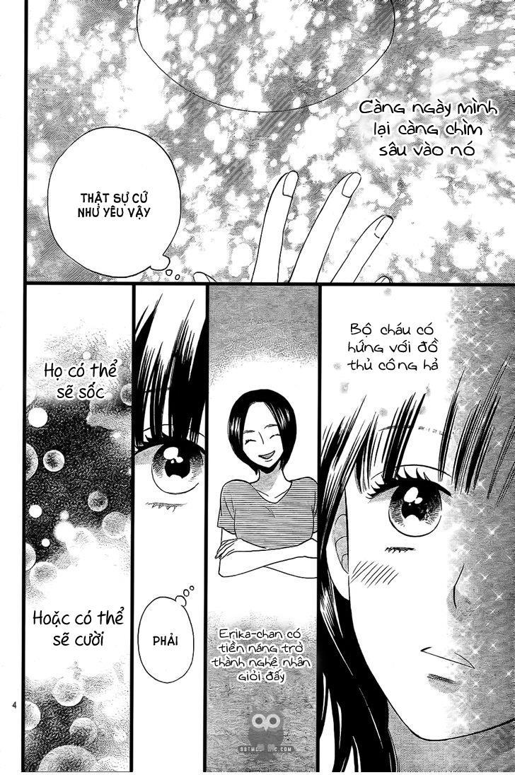 Ookami Shoujo To Kuro Ouji - Trang 2