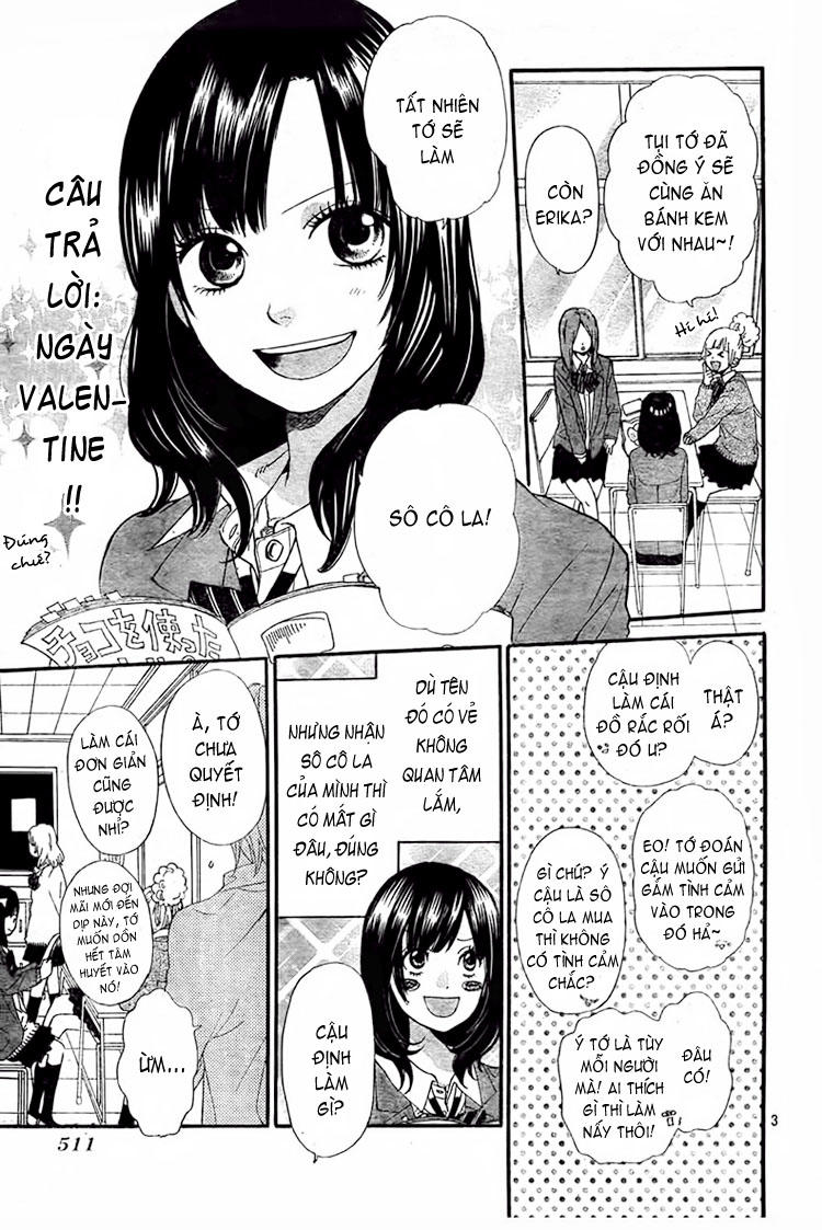 Ookami Shoujo To Kuro Ouji - Trang 2