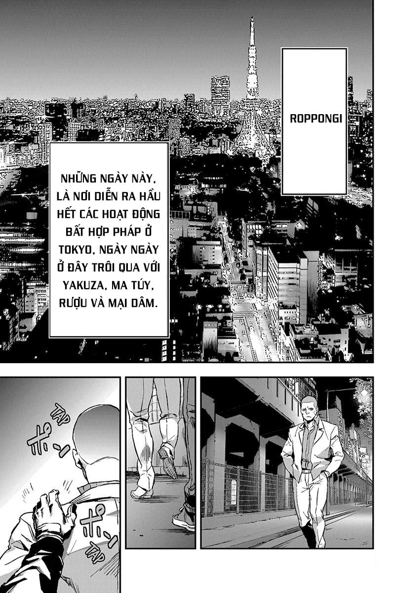 Roppongi Black Cross - Trang 3