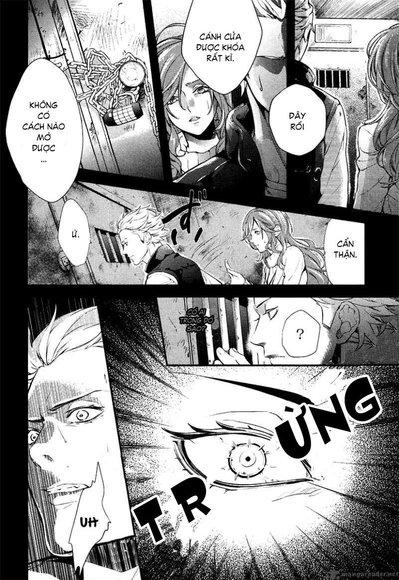 Shinrei Tantei Yakumo - Trang 15