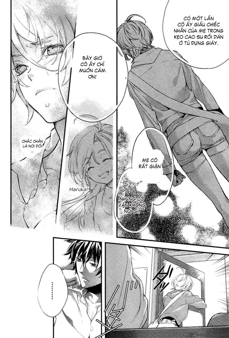 Shinrei Tantei Yakumo - Trang 27