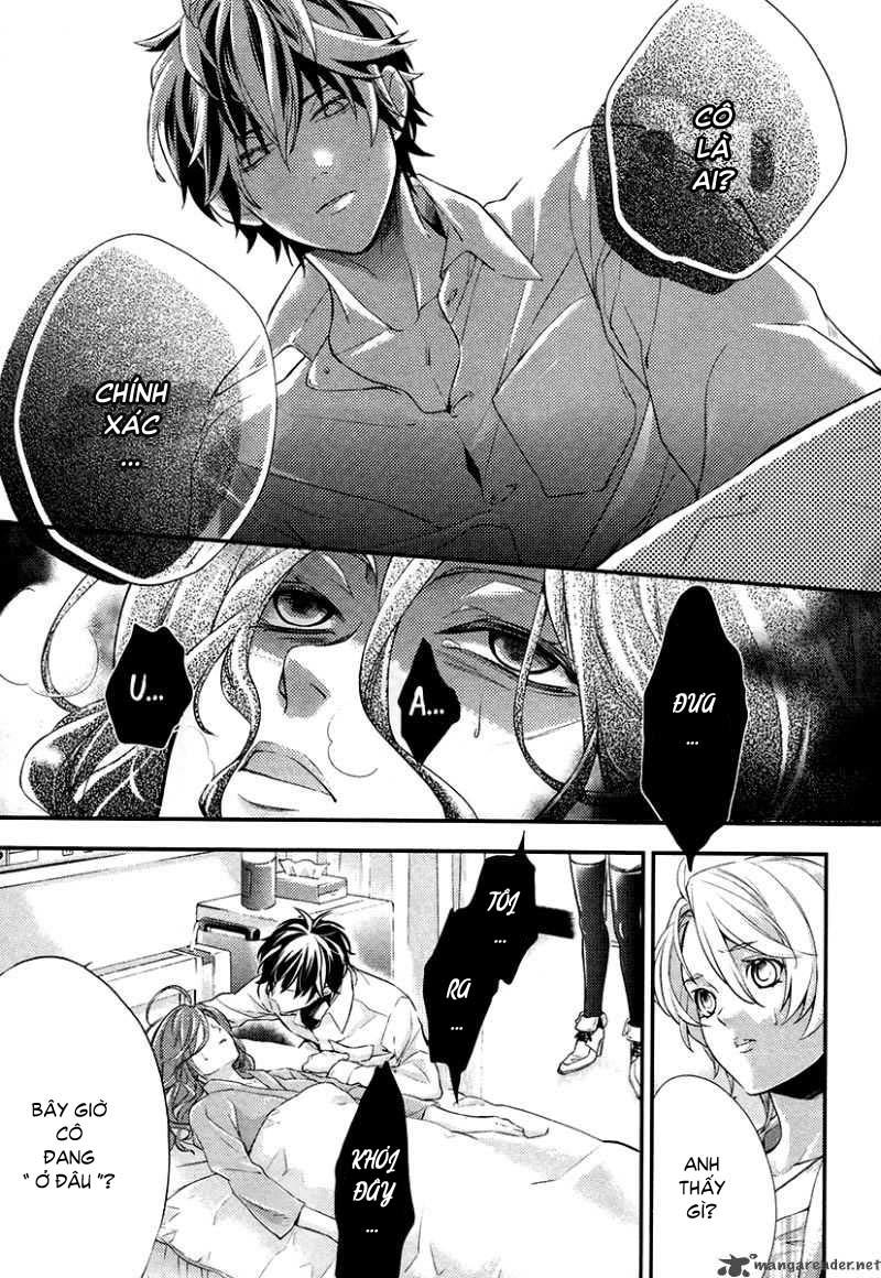 Shinrei Tantei Yakumo - Trang 38