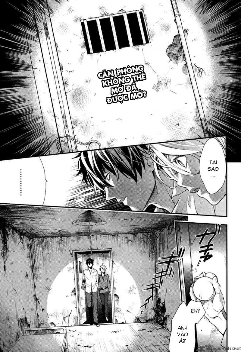 Shinrei Tantei Yakumo - Trang 62