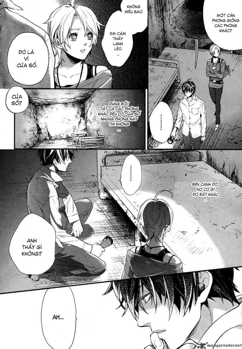 Shinrei Tantei Yakumo - Trang 63