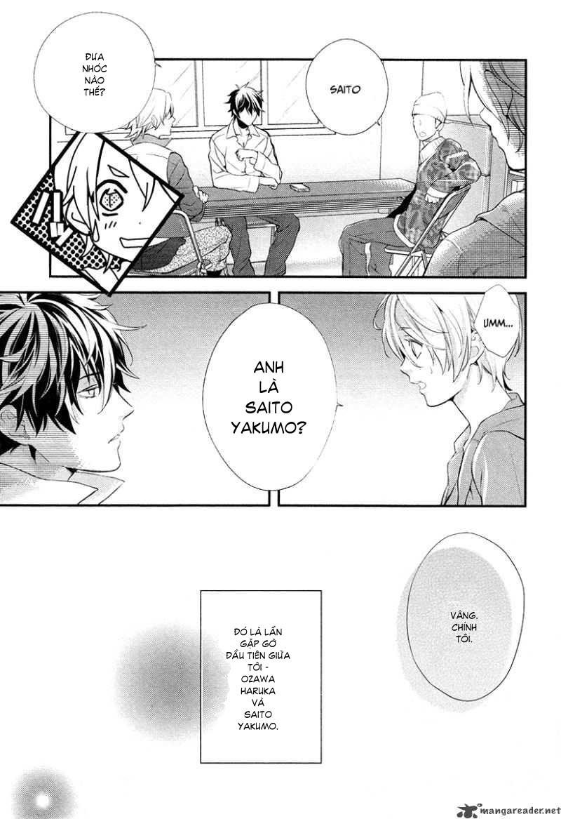 Shinrei Tantei Yakumo - Trang 8