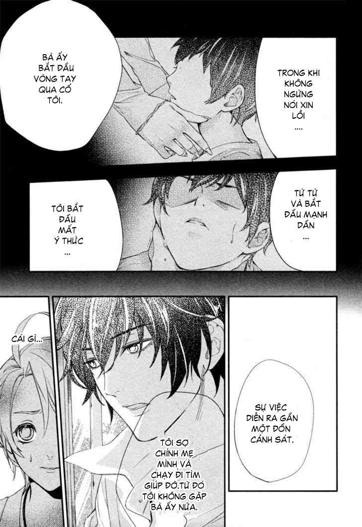 Shinrei Tantei Yakumo - Trang 29
