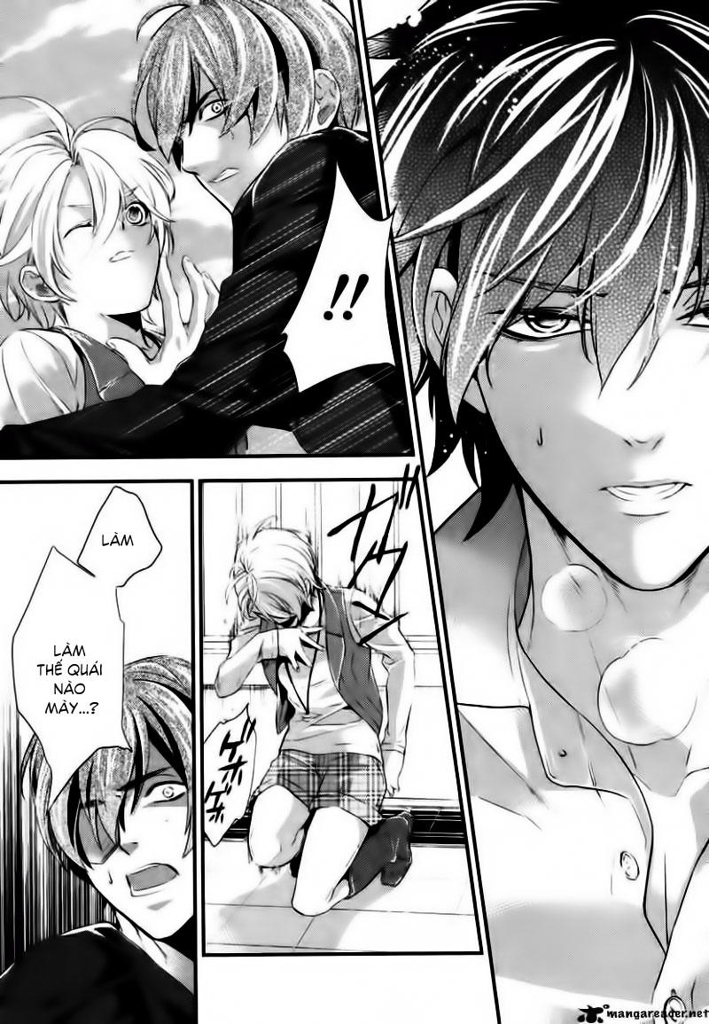 Shinrei Tantei Yakumo - Trang 15