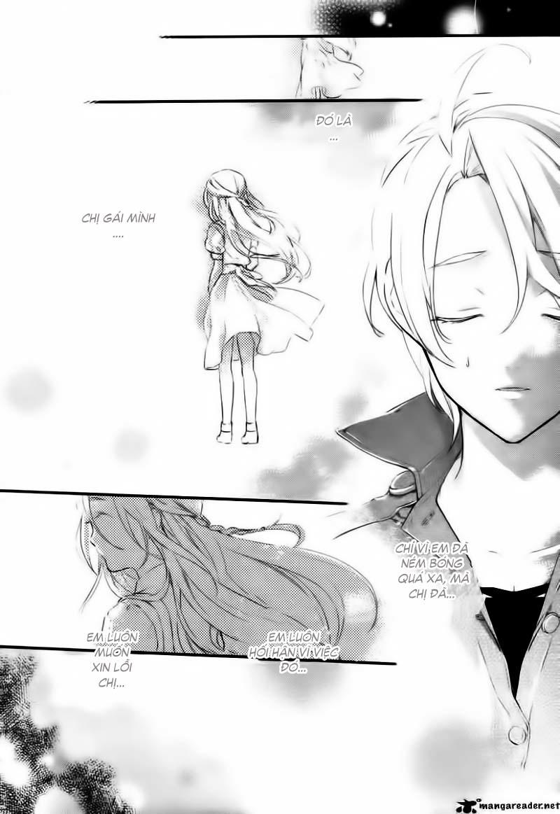 Shinrei Tantei Yakumo - Trang 28